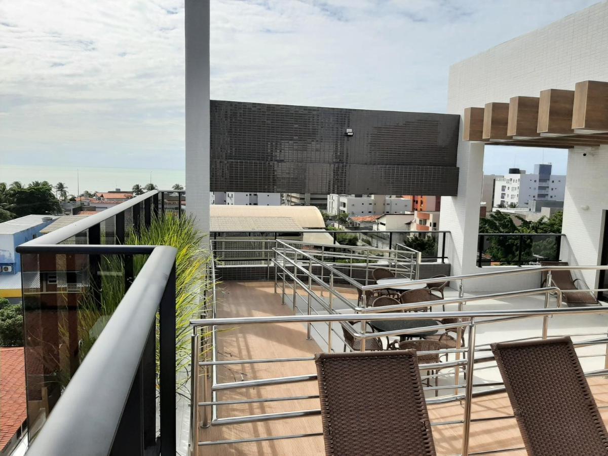 Maravilhoso Apto No Bessa João Pessoa Exteriér fotografie